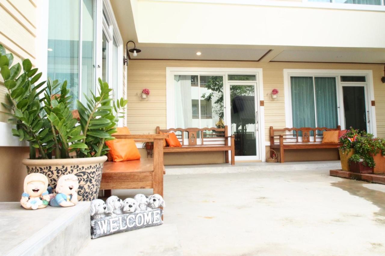 Romyen Cafe' Homestay Phra Nakhon Si Ayutthaya Luaran gambar