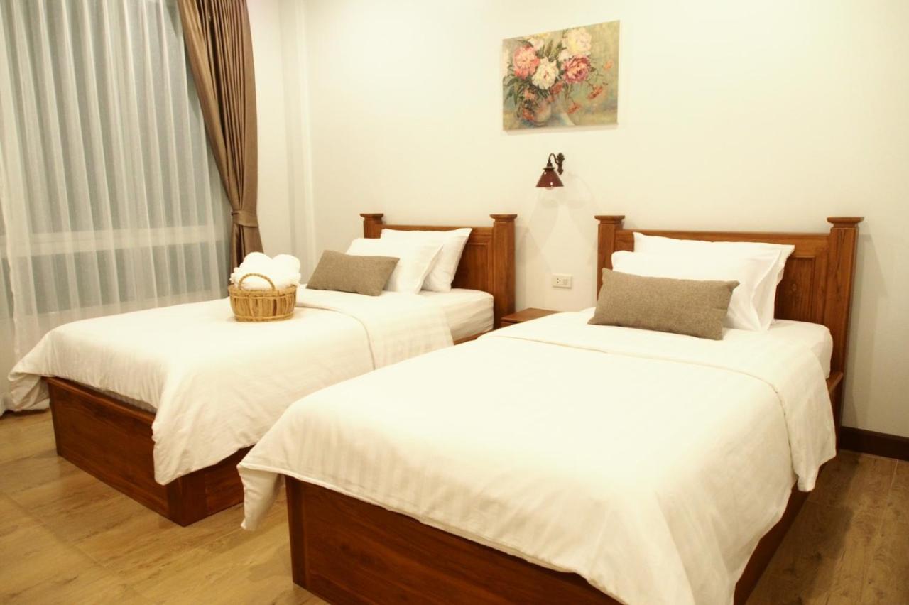 Romyen Cafe' Homestay Phra Nakhon Si Ayutthaya Luaran gambar