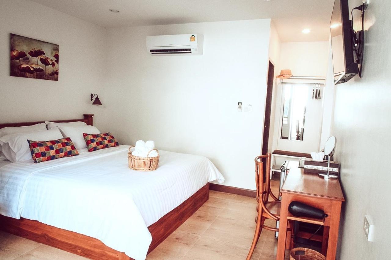 Romyen Cafe' Homestay Phra Nakhon Si Ayutthaya Luaran gambar