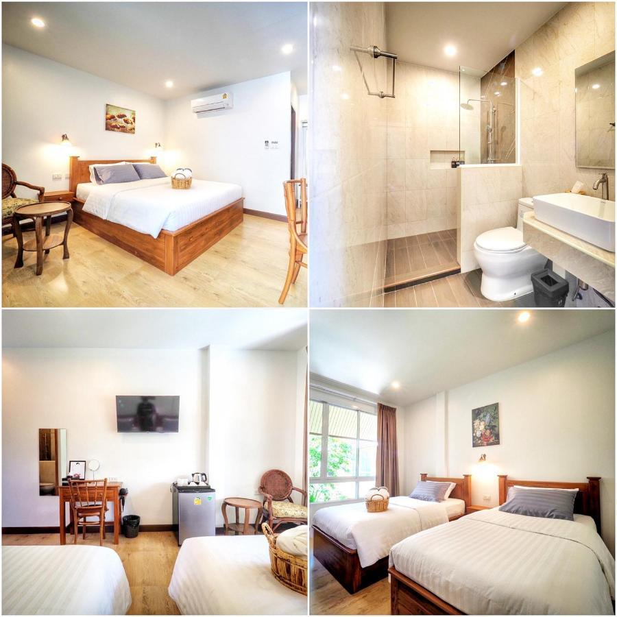 Romyen Cafe' Homestay Phra Nakhon Si Ayutthaya Luaran gambar
