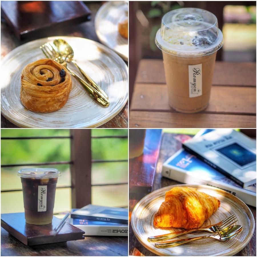 Romyen Cafe' Homestay Phra Nakhon Si Ayutthaya Luaran gambar